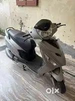 Grey matte color