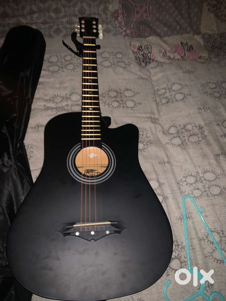 Guitar new condition
