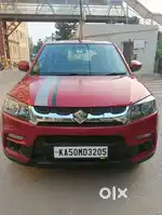 Maruti Suzuki Brezza VDi, 2019, Diesel