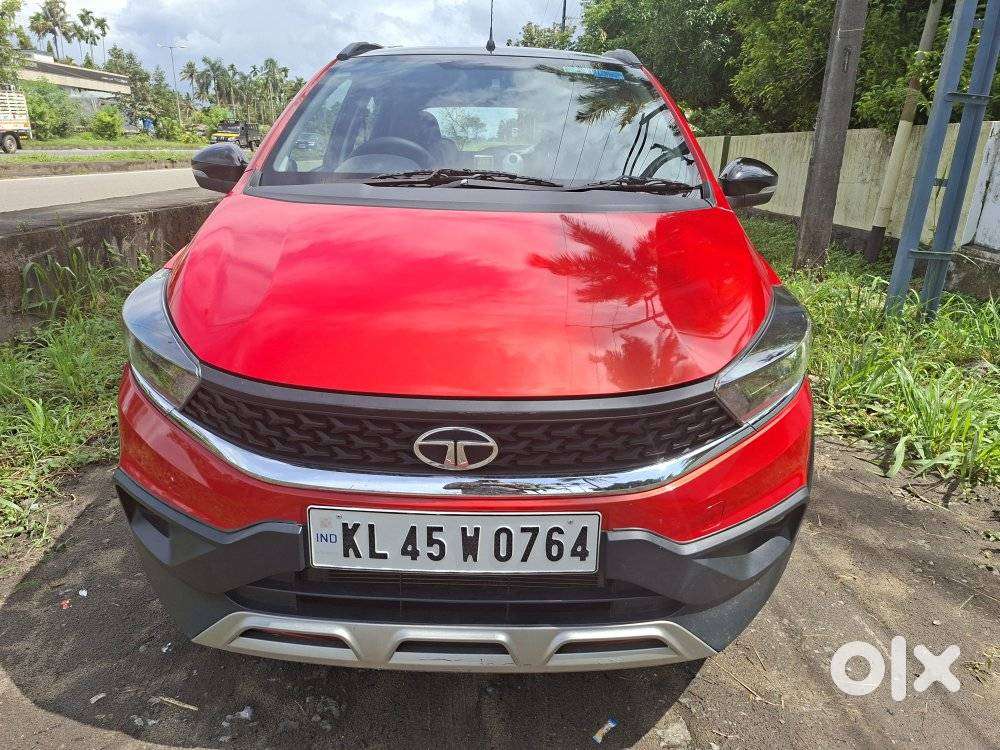Tata Tiago NRG 1.2 XZ AMT, 2022, Petrol
