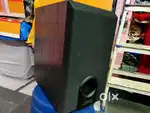 Kenwood model no-Sw 07 HT passive subwoofer 100wats 8,ohms imported