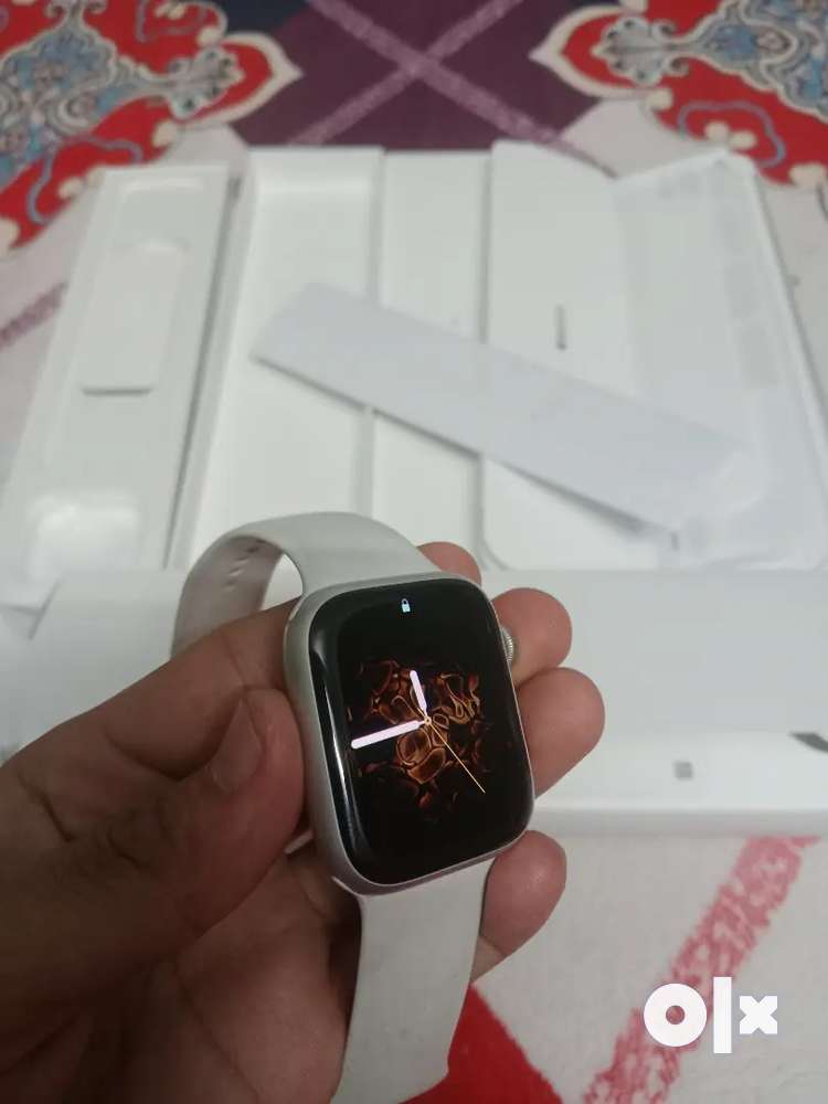 Apple watch 8 GPS+cellular 45mm