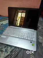 Hp laptop corei3 7th gen