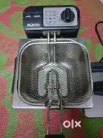French fries  machine ( All in one fry machine) Deep frying machine