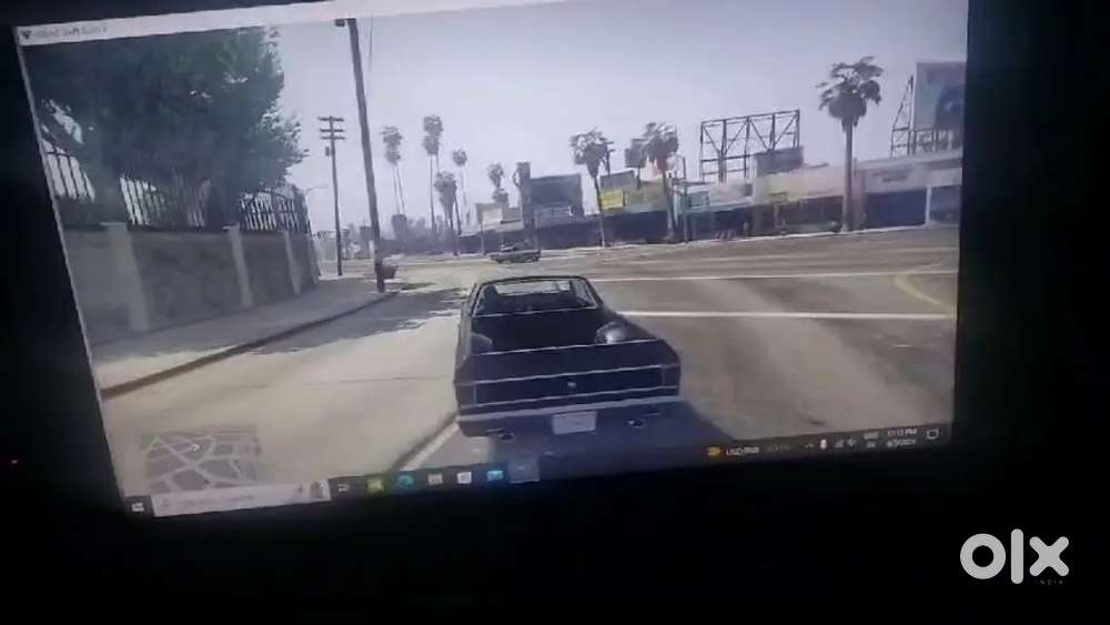 Deepawali offar only 35k GTA 5 WORKING 60 ± FPS ALL GAME EASY PLAY