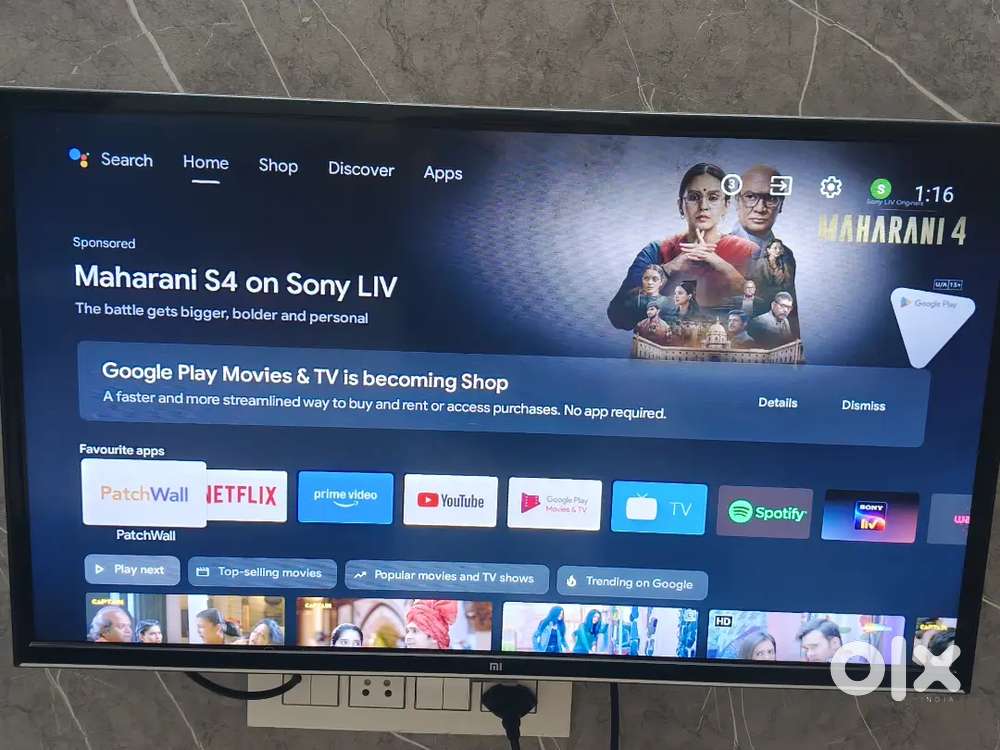 Mi smart tv