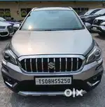 Maruti Suzuki S-Cross 1.5 Alpha AT, 2021, Petrol