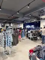 OR  ZUDIO MALL  IN LUCKNOW
