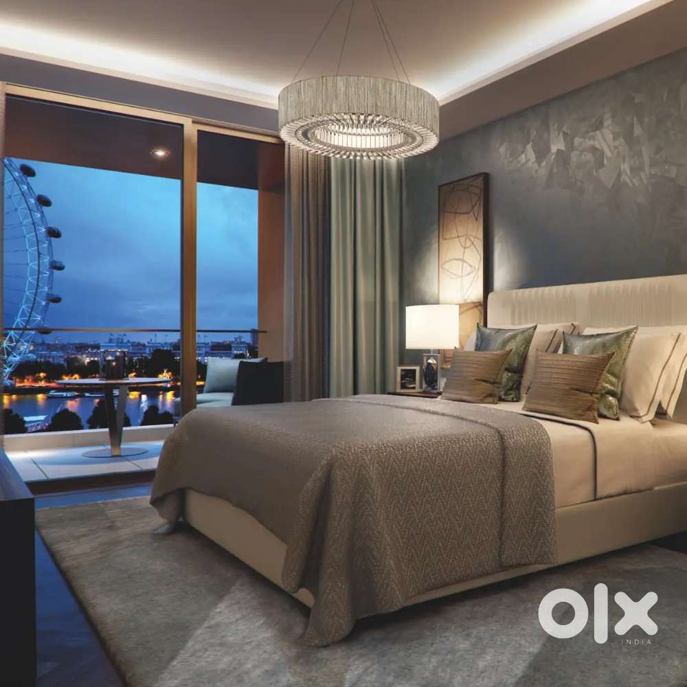 3 BHK FULLY FURNISHED FLAT FOR RENT NEAR POTTAMMAL