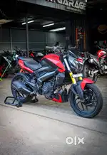 dominar 250 good condition