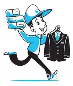 Delivery boy required for laundry