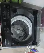 Fully automatic washing machine