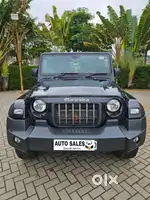 Mahindra Thar, 2023, Diesel