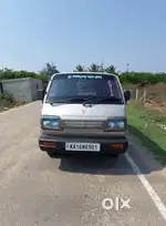 Maruti Suzuki Omni 8 Seater, 2018