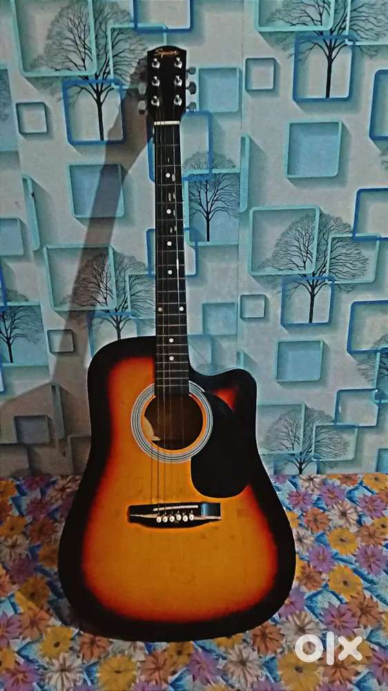 Fender Squier SA-105CE