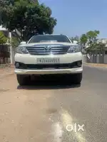 Toyota Fortuner 3.0 4x2 Automatic, 2014, Diesel