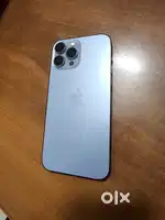13 Pro Max, 97% battery health, 2+ days battery, like new condition