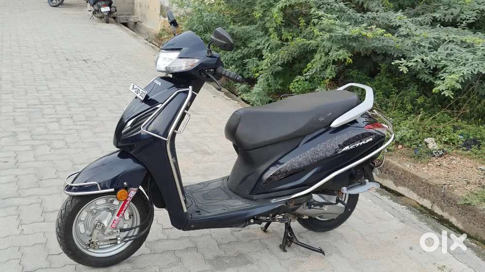 Honda Activa 6G Deluxe 2024 model