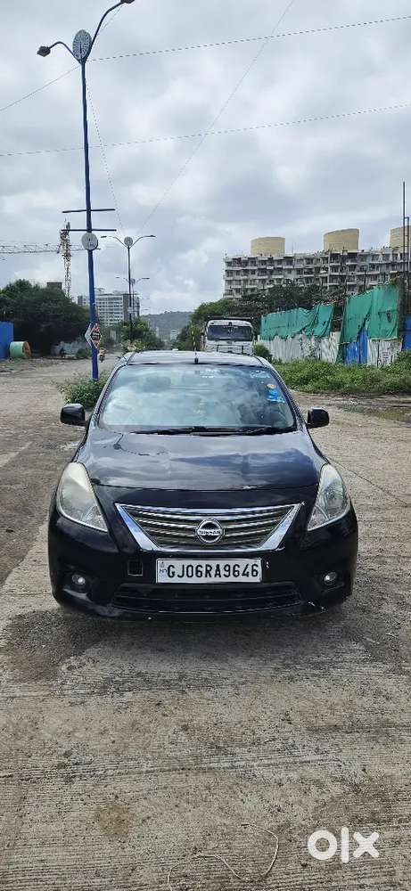 Nissan sunny diesel 2015 registered in very good running condition