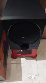 Sony SA-D40M2 Speaker