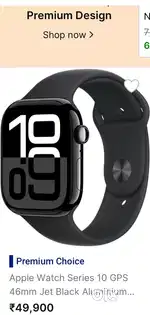 Apple watch 10 46 mm
