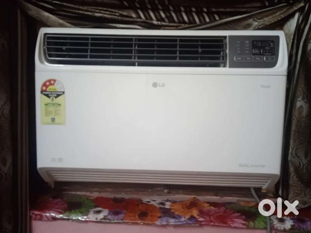 LG 1.5 ton window AC