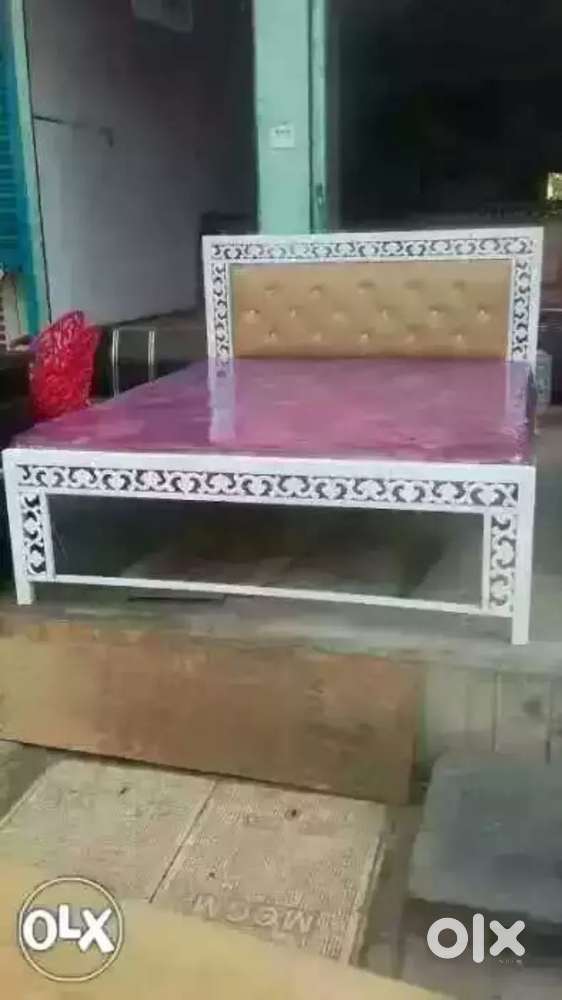 New Double bed single bed bunk bed manufacturer