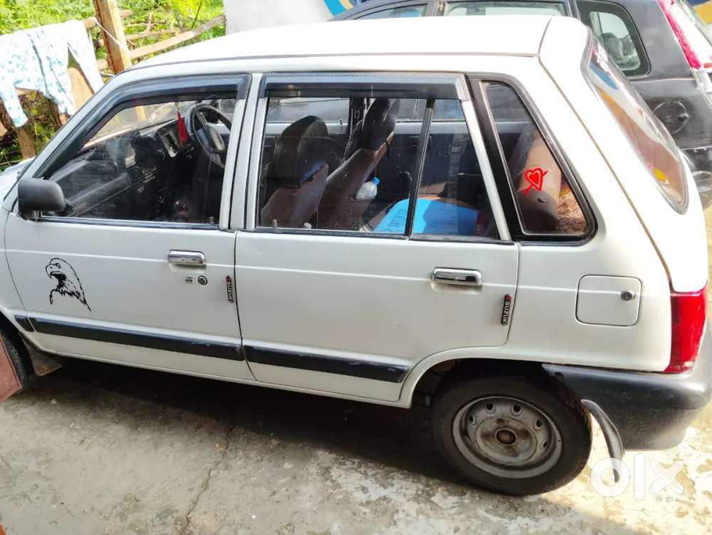 Maruti Suzuki 800 2002 LPG 49000 Km Driven