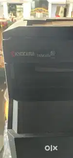 Xerox machine (Kyocera TASKalfa 1800)