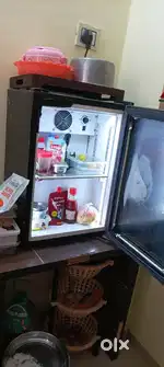 Kingfisher small freez for 15-20L