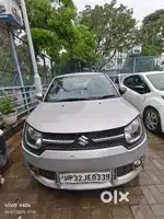 Maruti Suzuki Ignis 1.3 Sigma, 2017, Petrol