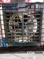 Cooler for sale. 15. Inch cooler. With stand.