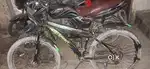 Hero sprint 1.5 years old cycle new price 15000 gear