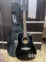 Davis company guitar