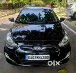 Hyundai Verna 1.6 SX CRDi, 2013, Diesel