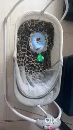 Automatic Swing For Baby -R for Rabbit Brand
