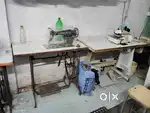 Silai machine setup