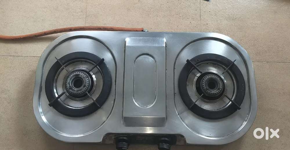 Gas stove -2 burner for sale