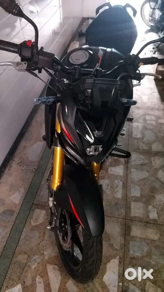 TVS RTR 160 4V TFT