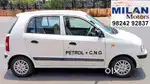 Hyundai Santro Xing GLS CNG, 2014, CNG & Hybrids
