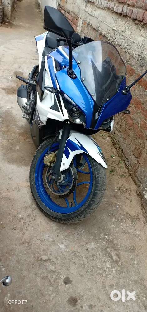 Bajaj RS 200 good condition