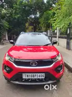 Tata Nexon 1.5 Revotorq XZA Plus Dual Tone Roof (O) AMT, 2021, Diese..