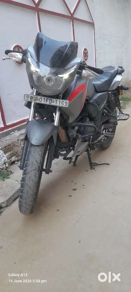 Tvs appache BS6
