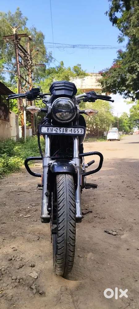 Hero Xplus 200T Good Condition