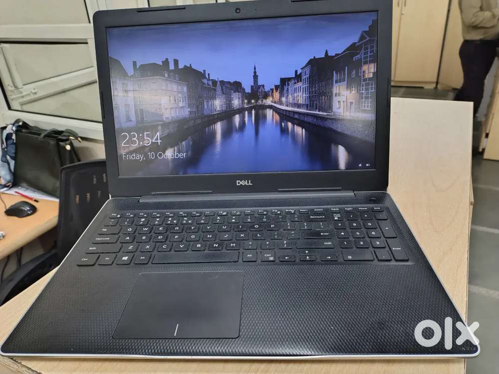 Dell laptop