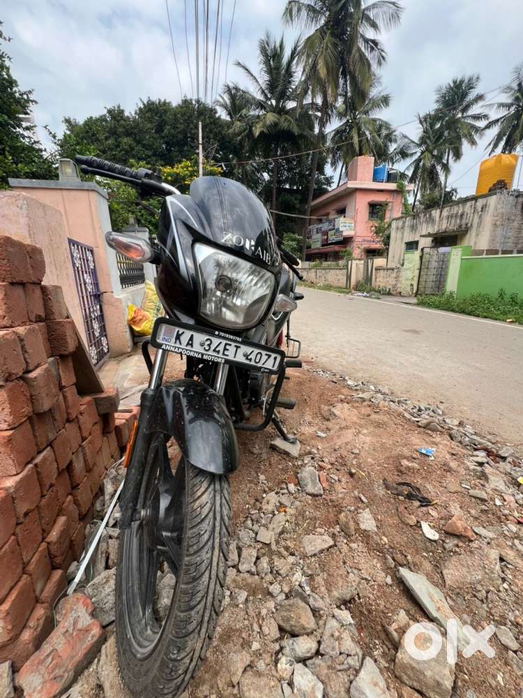 Hero passion plus in mint condition