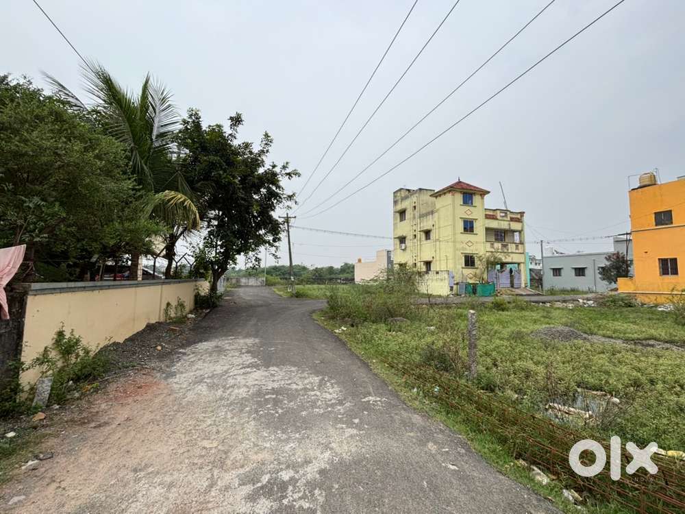 Land For Sale (1200 & 2400sqft)