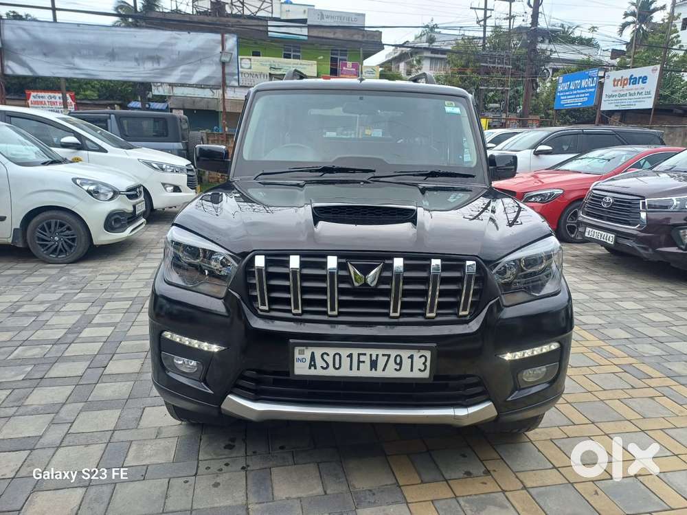 Mahindra Scorpio Classic 2.2 S 11 MT 7 CC, 2024, Diesel