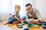 Male Babysitter