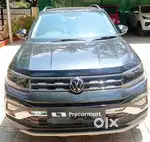 Volkswagen Taigun 1.0 TSI Topline, 2021, Petrol